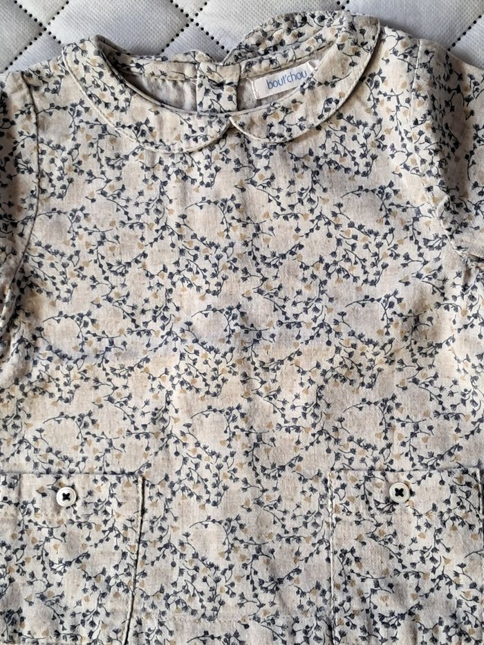 Blouse fille 6 mois - photo numéro 2
