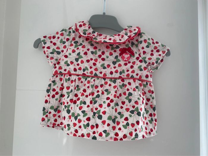 Ensemble 3 mois fraise! - photo numéro 12