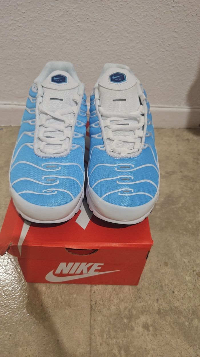 Basket nike tn neuf - photo numéro 2