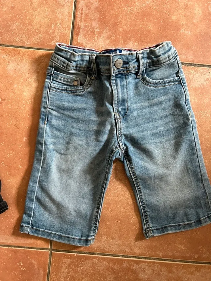 Short jean