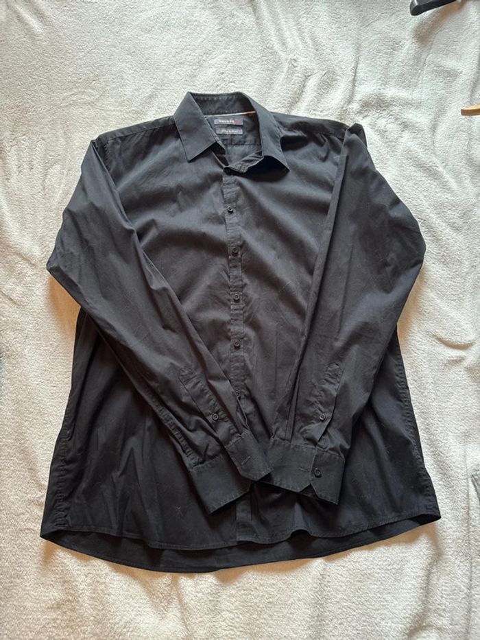 Chemise noir