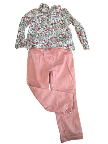 Ensemble fille