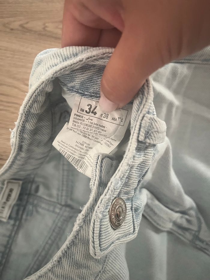 Jean troué - photo numéro 2