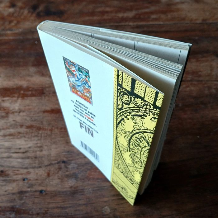 Les Chevaliers du Zodiaque Tome 8 Kana Français 🇨🇵 - photo numéro 7