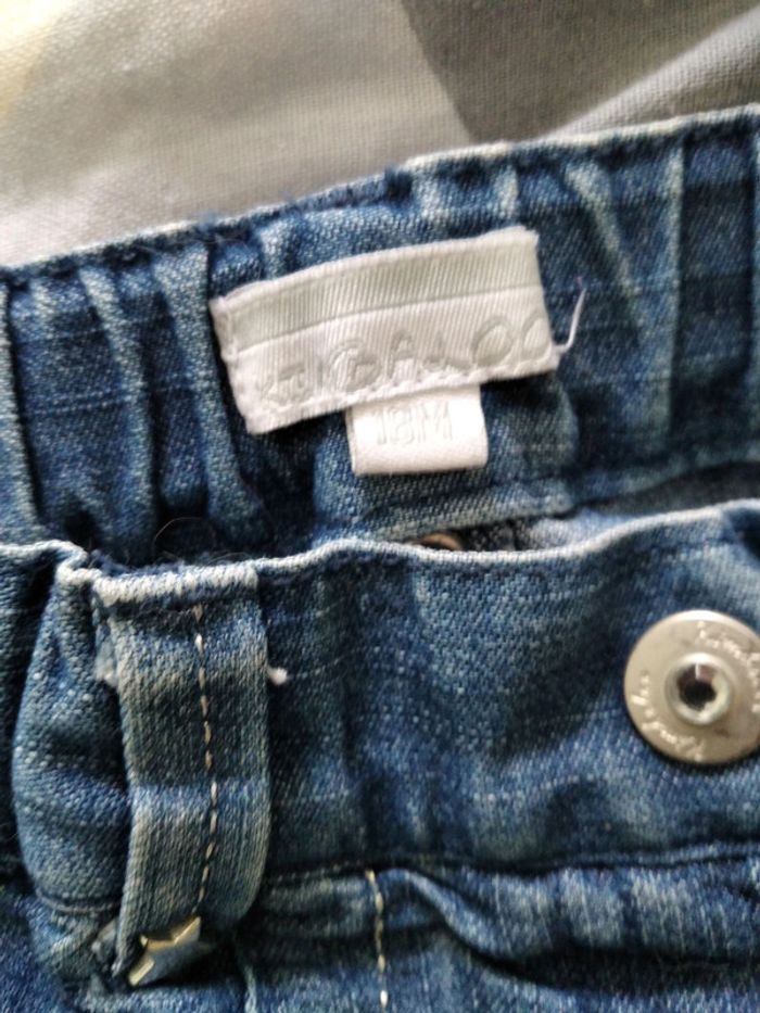 Jean 18 Kimbaloo mois - photo numéro 3