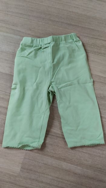 Legging vert