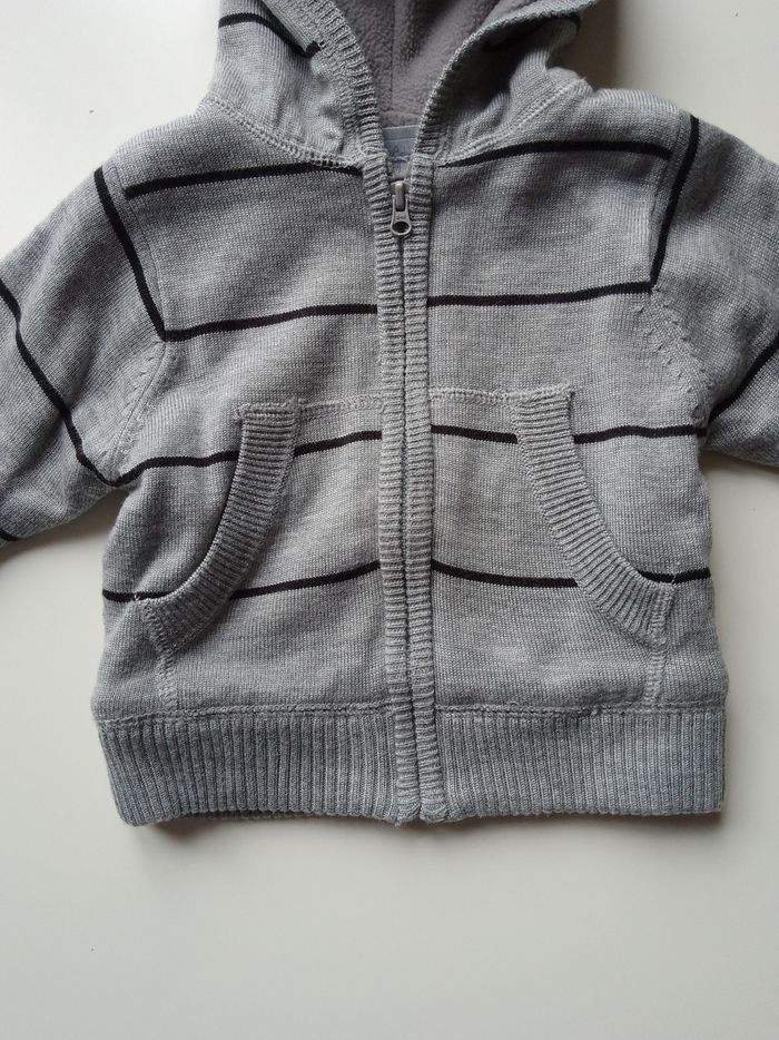 Gilet bébé 6 mois Kimbaloo - photo numéro 4