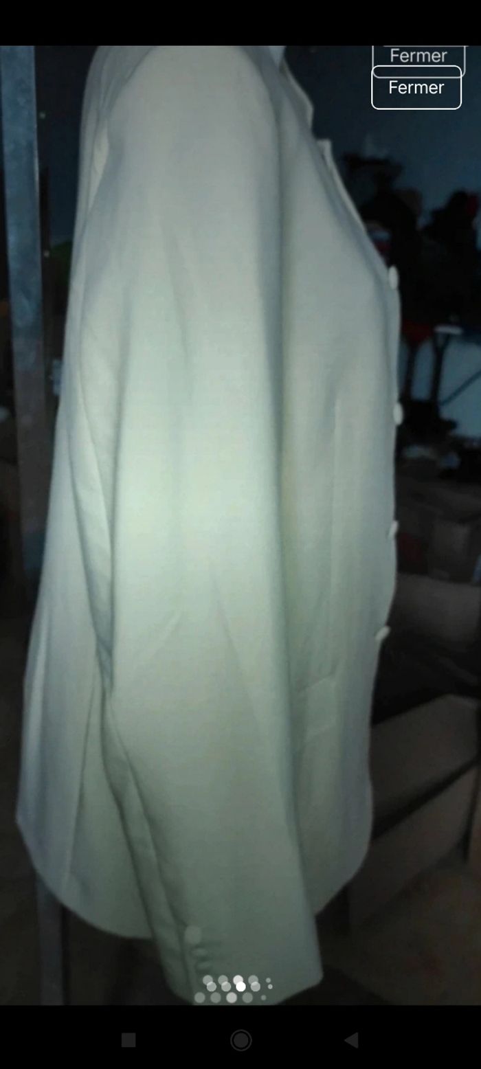 Veste costume femme v10 - photo numéro 7