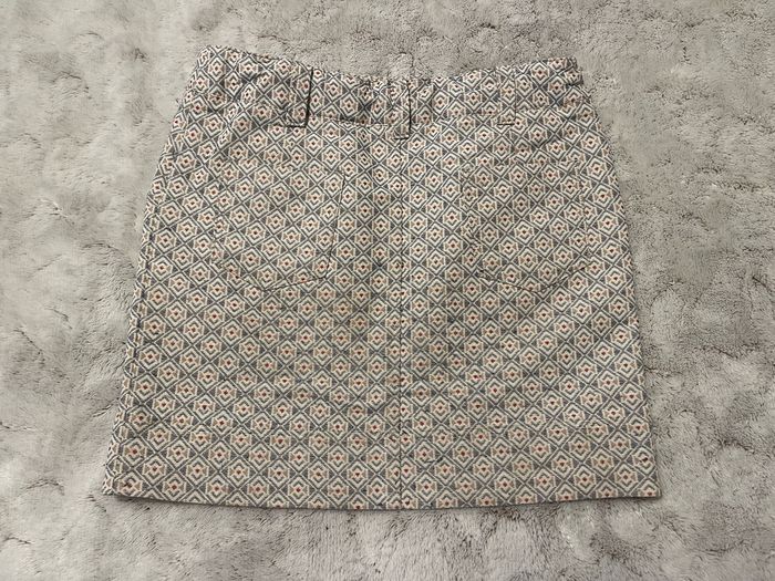 Jupe droite - Cyrillus - 8 ans - photo numéro 3