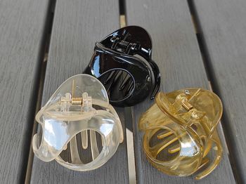 Lot 3 pinces Octopus