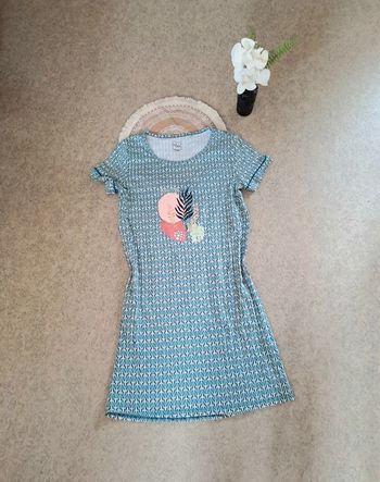 Robe de chambre, taille 38/40, marque tissaia