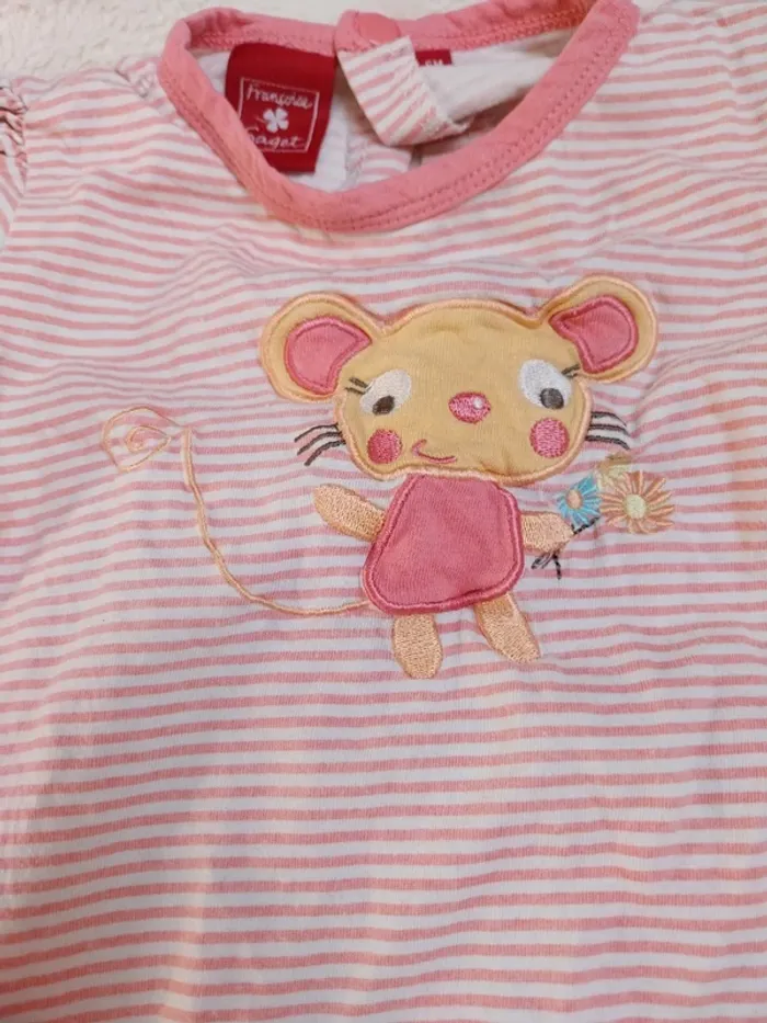 Pyjama 6 mois - photo numéro 3