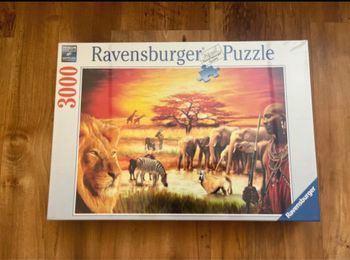 puzzle neuf sous blister 3000 pièces