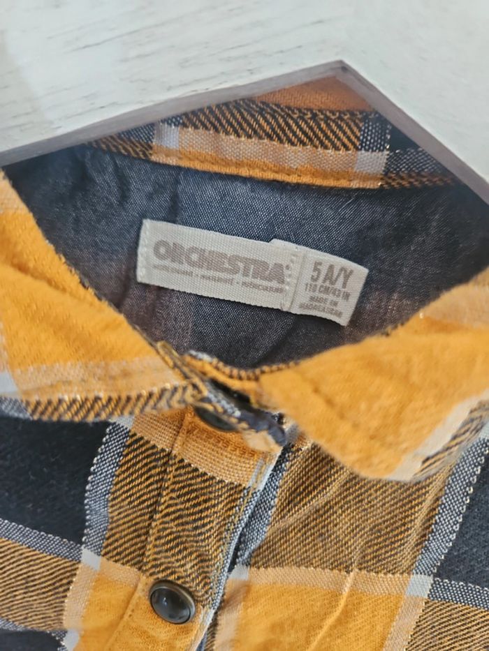Robe orchestra - photo numéro 3