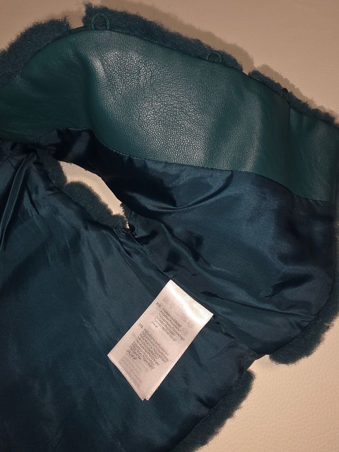 Gilet s/manches et collant - photo numéro 3