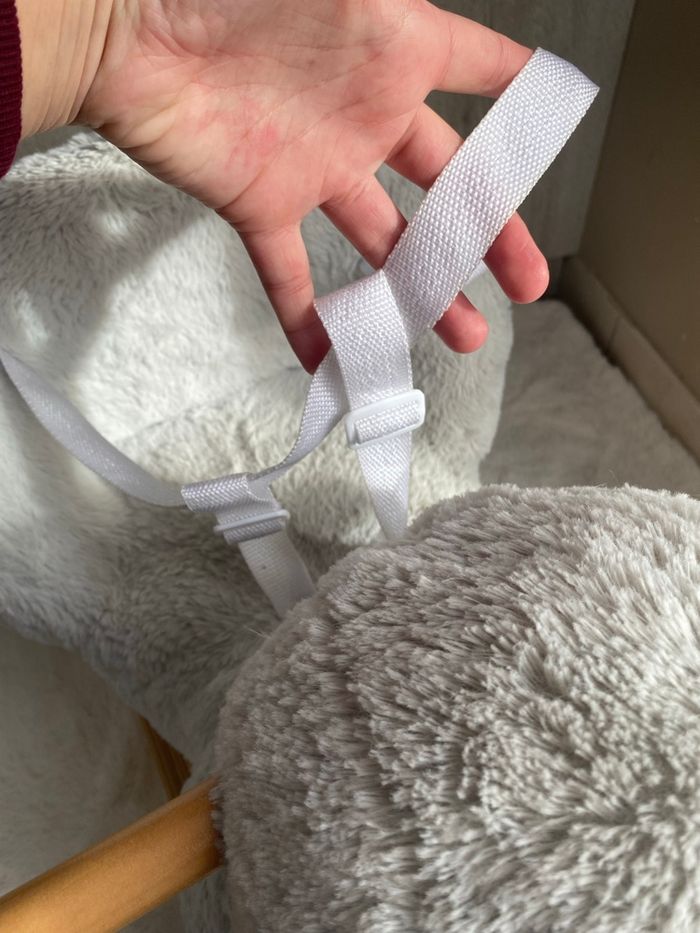 Lapin à bascule vertbaudet - photo numéro 7