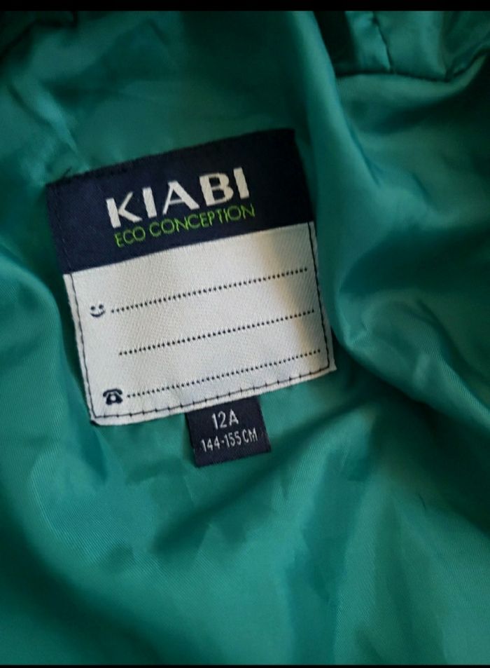 Doudoune 12 ans - photo numéro 3