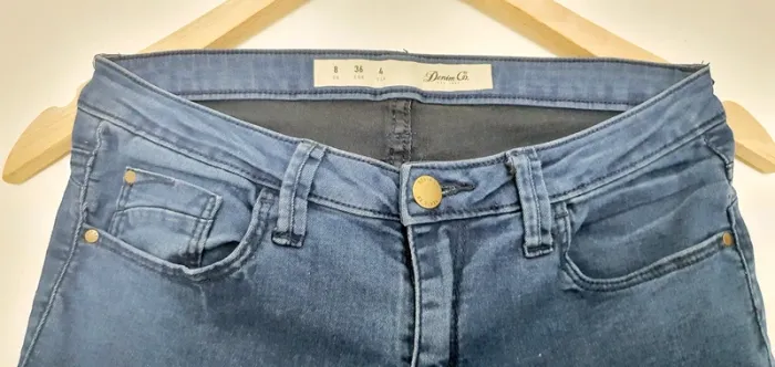 Jean bleu 36 - photo numéro 3