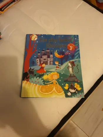 Livre Les plus belles histoires