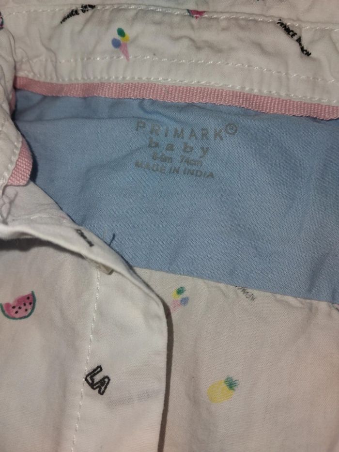 Tenue 6 mois - photo numéro 3