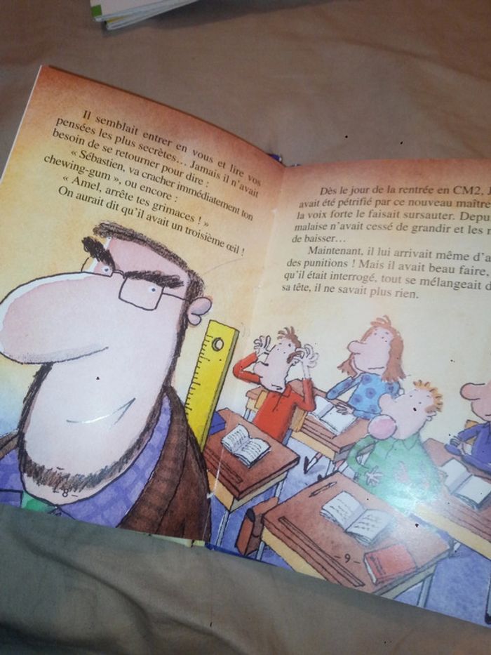 La chose du 2e sous-sol - photo numéro 5