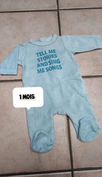 Pyjama Tell me stories