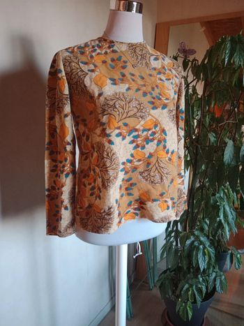 Pull fin vintage
