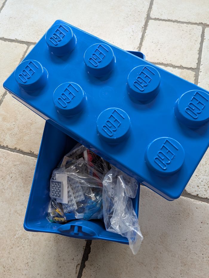 Lego city 60270 police complet