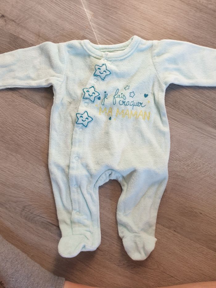 Pyjama naissance - photo numéro 5