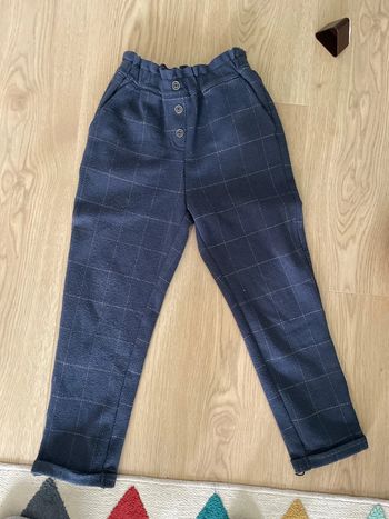 Pantalon fille 5 ans