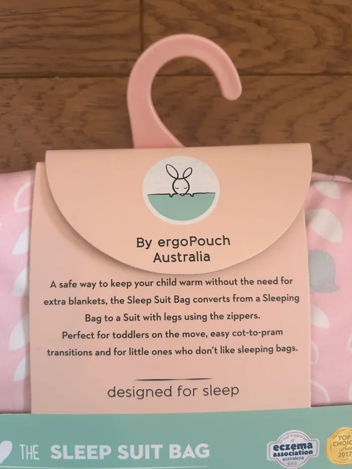 (New) sleep suit bag 1.0 tog 2-4Y - photo numéro 6