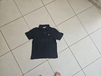 Polo lacoste 12 ans cont6