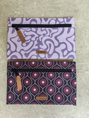 Pochettes cabaïa