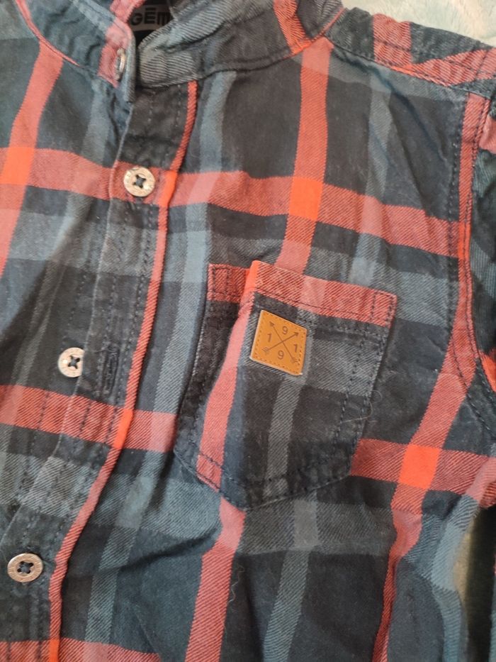 Chemise - photo numéro 2