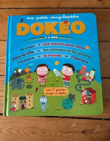Dokéo ma petite encyclopédie