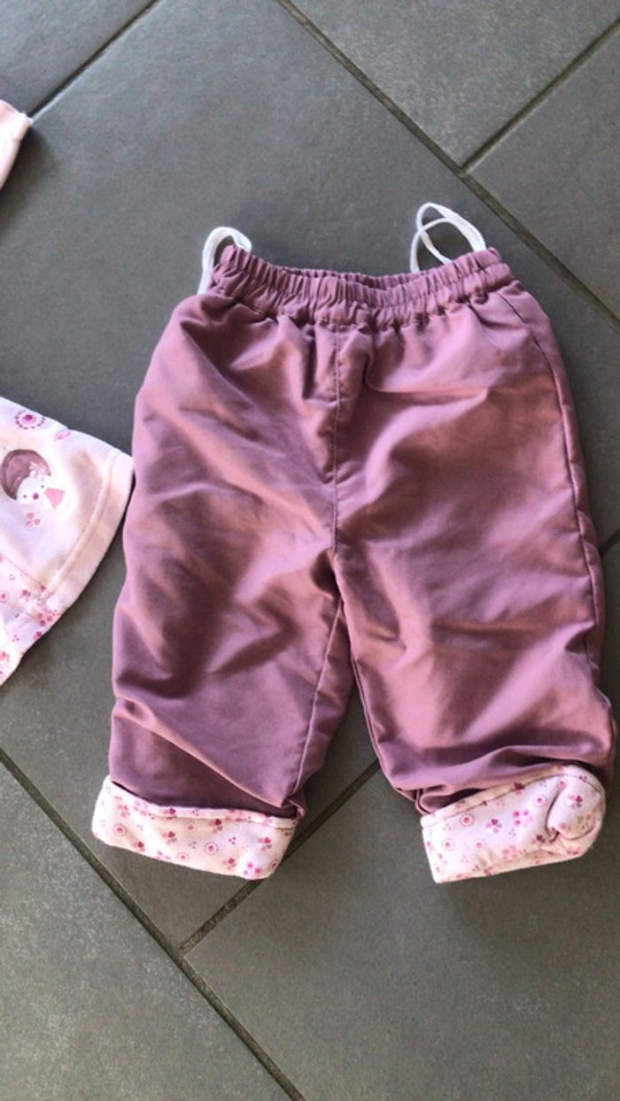 Ensemble fille - photo numéro 2