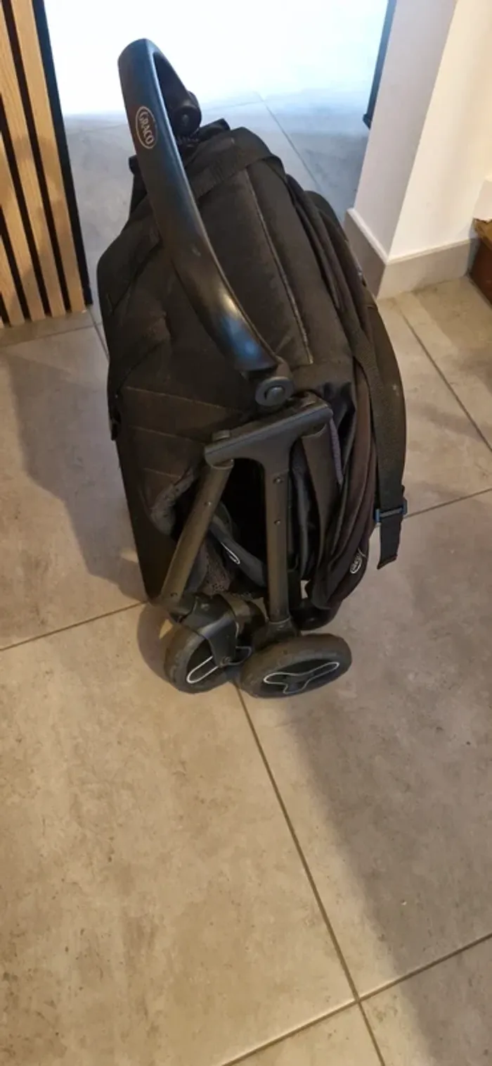 Poussette Graco