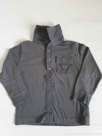 Polo ML Timberland - 4 ans