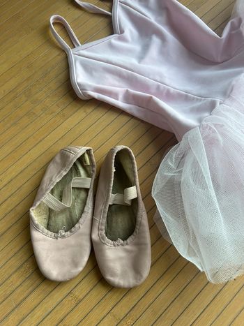Demi pointe repetto
