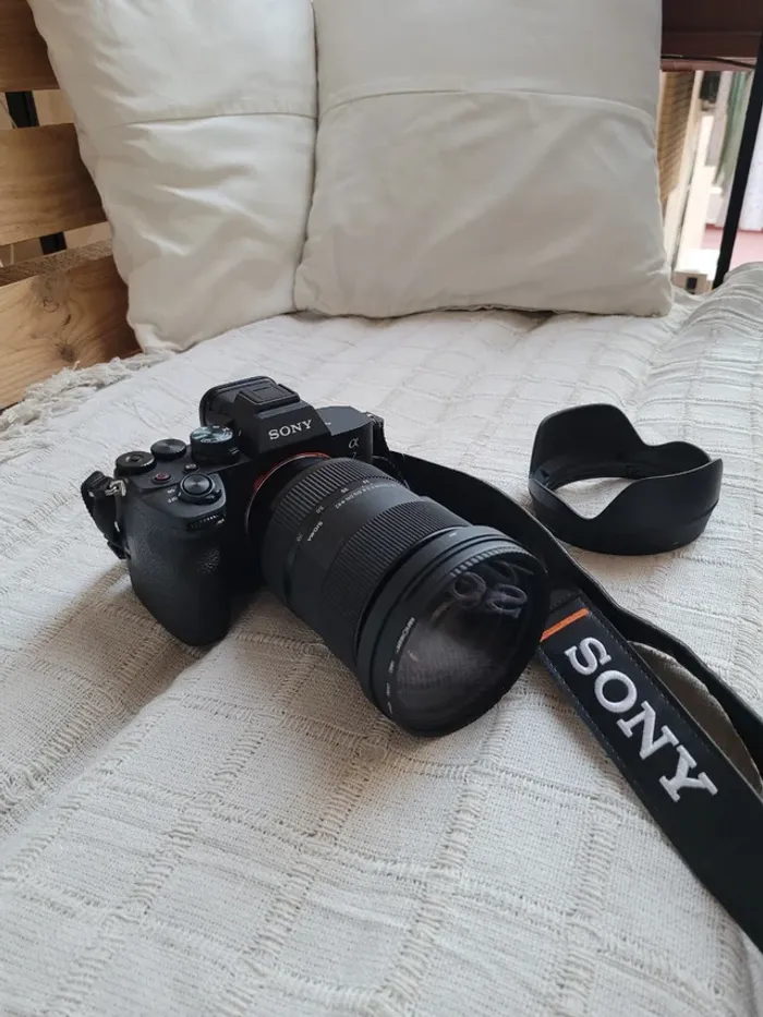 Sony Alpha 7 IV - photo numéro 6