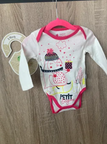 Body ML Petit Beguin