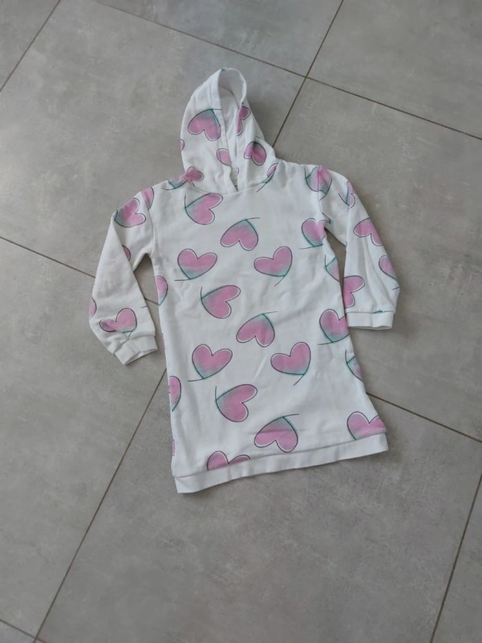 Robe à capuche Gemo