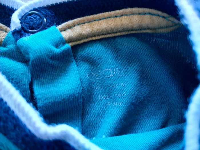 Lot de 6 tee shirts manches longues 3 mois - photo numéro 19