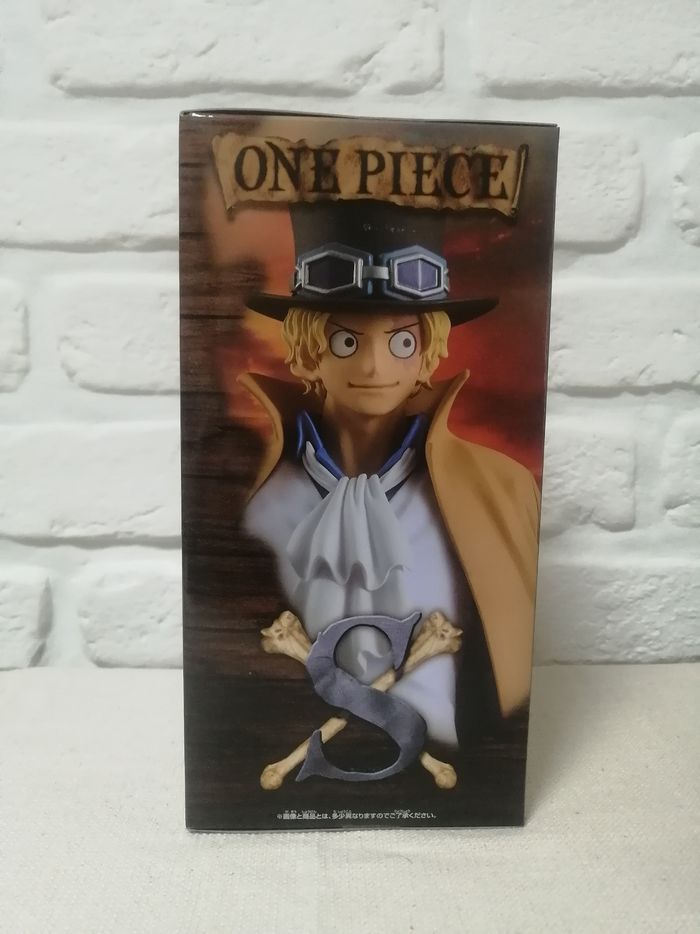 Figurine One Piece Sabo DXF The Grandline Series Extra banpresto - photo numéro 2