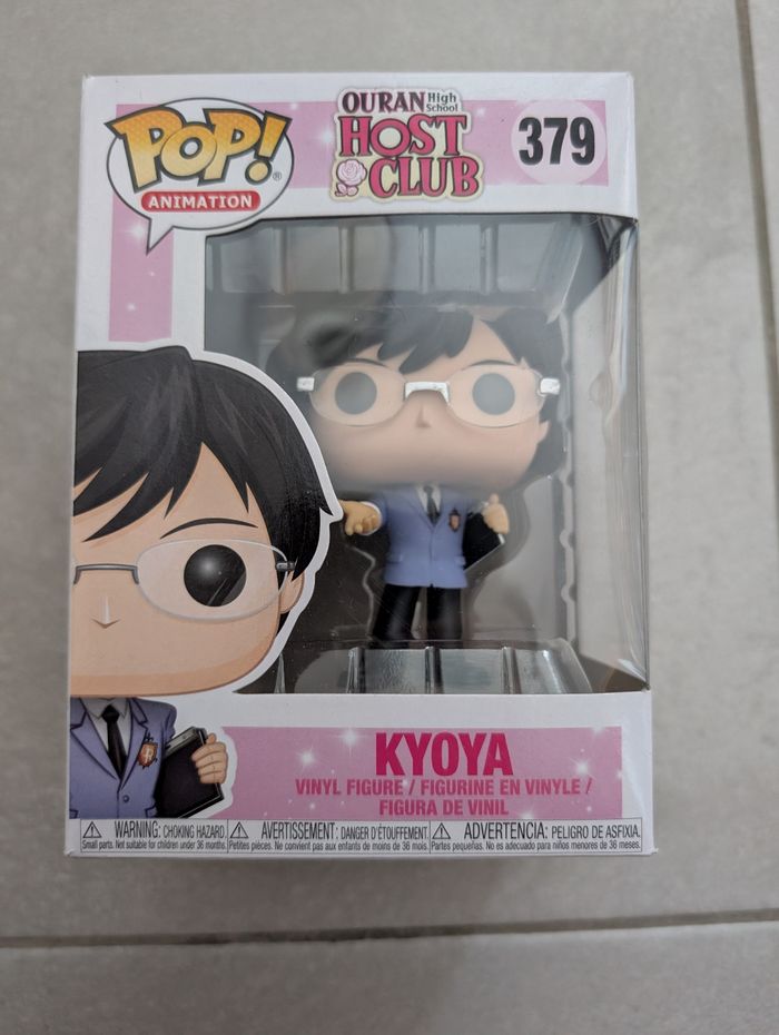 Funko POP Kyoya