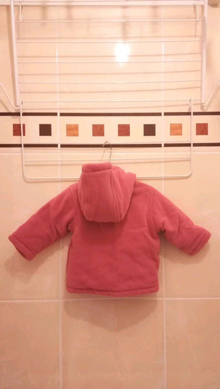 Manteau neuf T6 mois - V92B - photo numéro 3