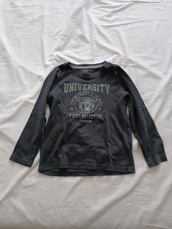 T-shirt longues manches