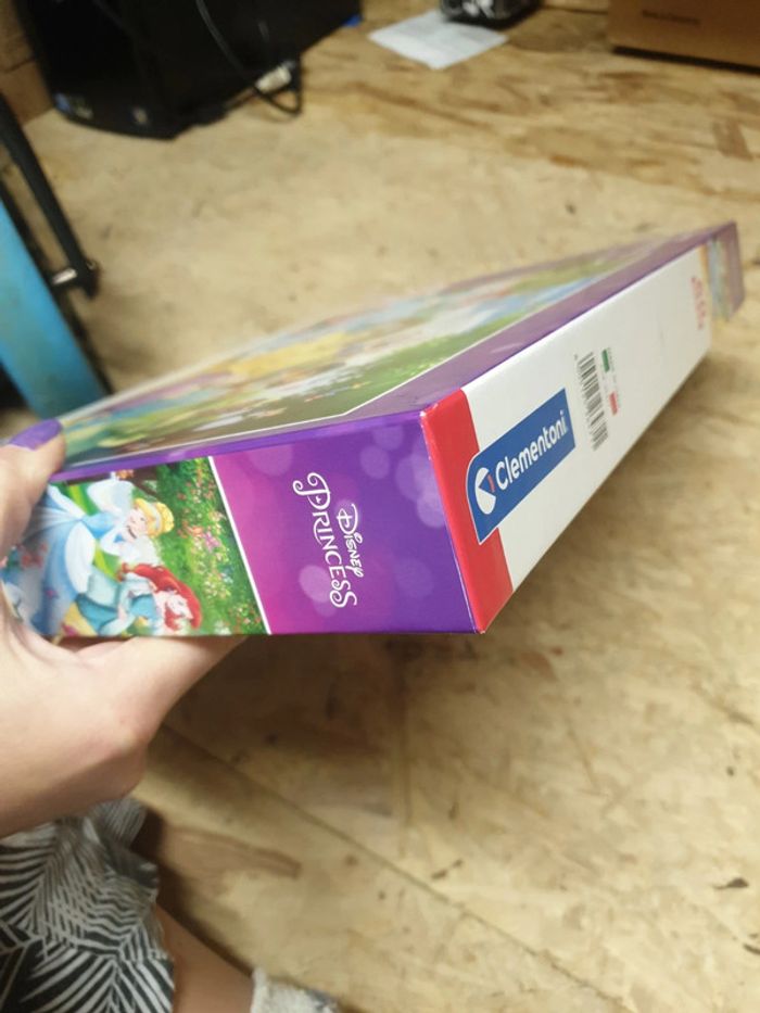 Puzzle Disney Princess - photo numéro 5