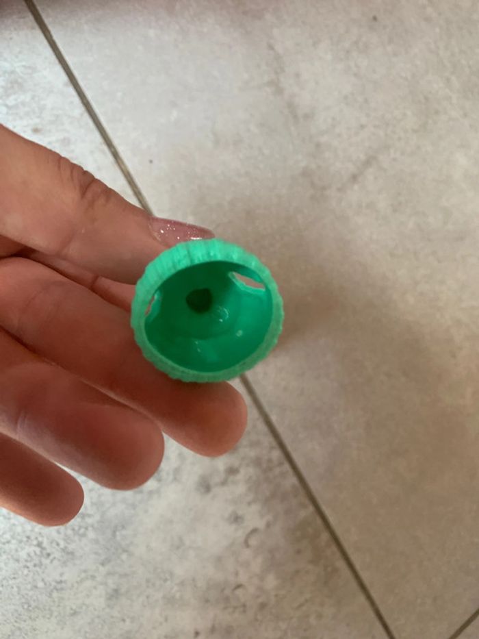 Lot bonnet pour jouet poupée un adulte un enfant - photo numéro 5