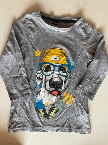 Ter shirt manches longues